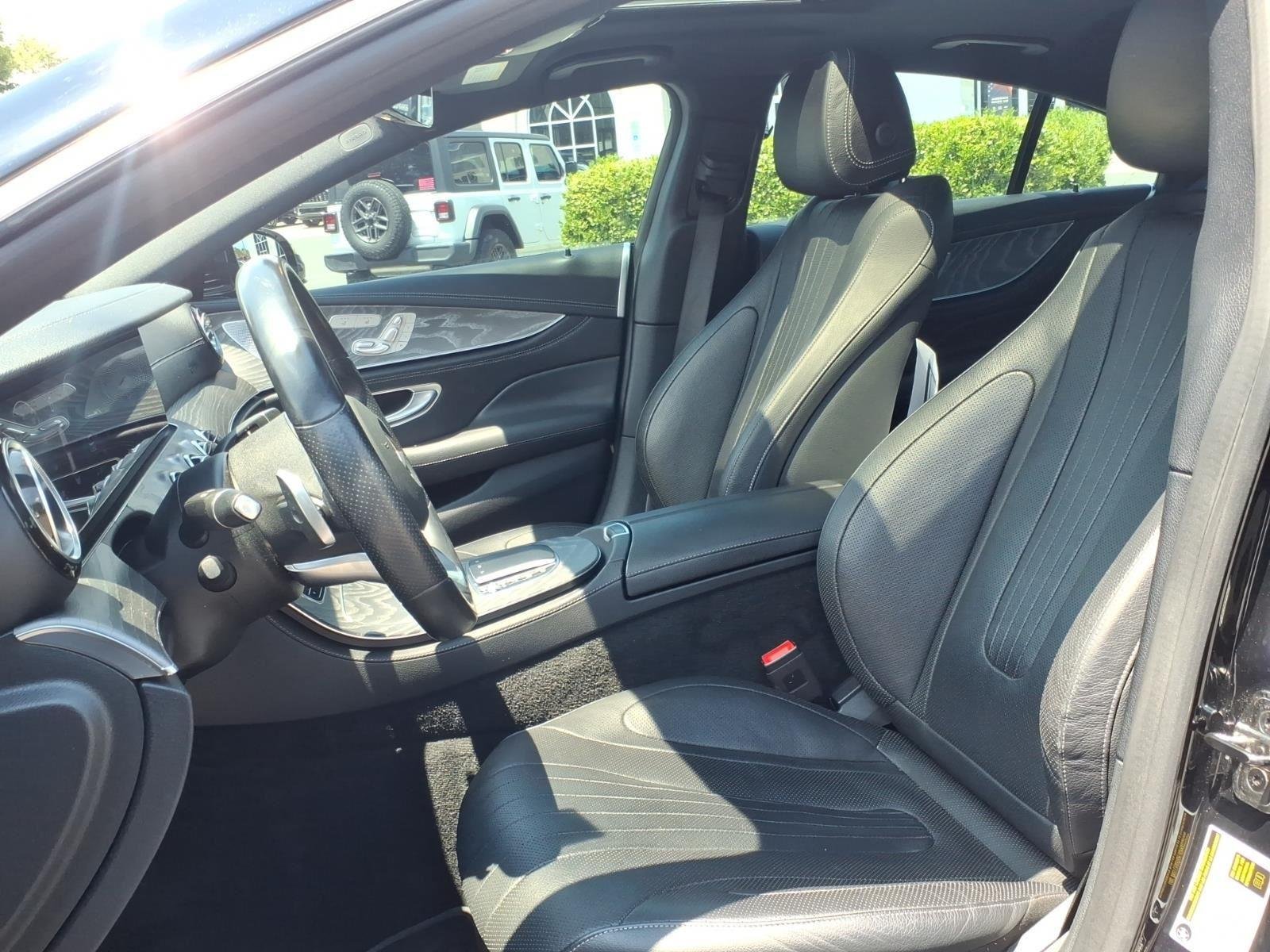 Used 2021 Black Mercedes-Benz CLS 450 image 19