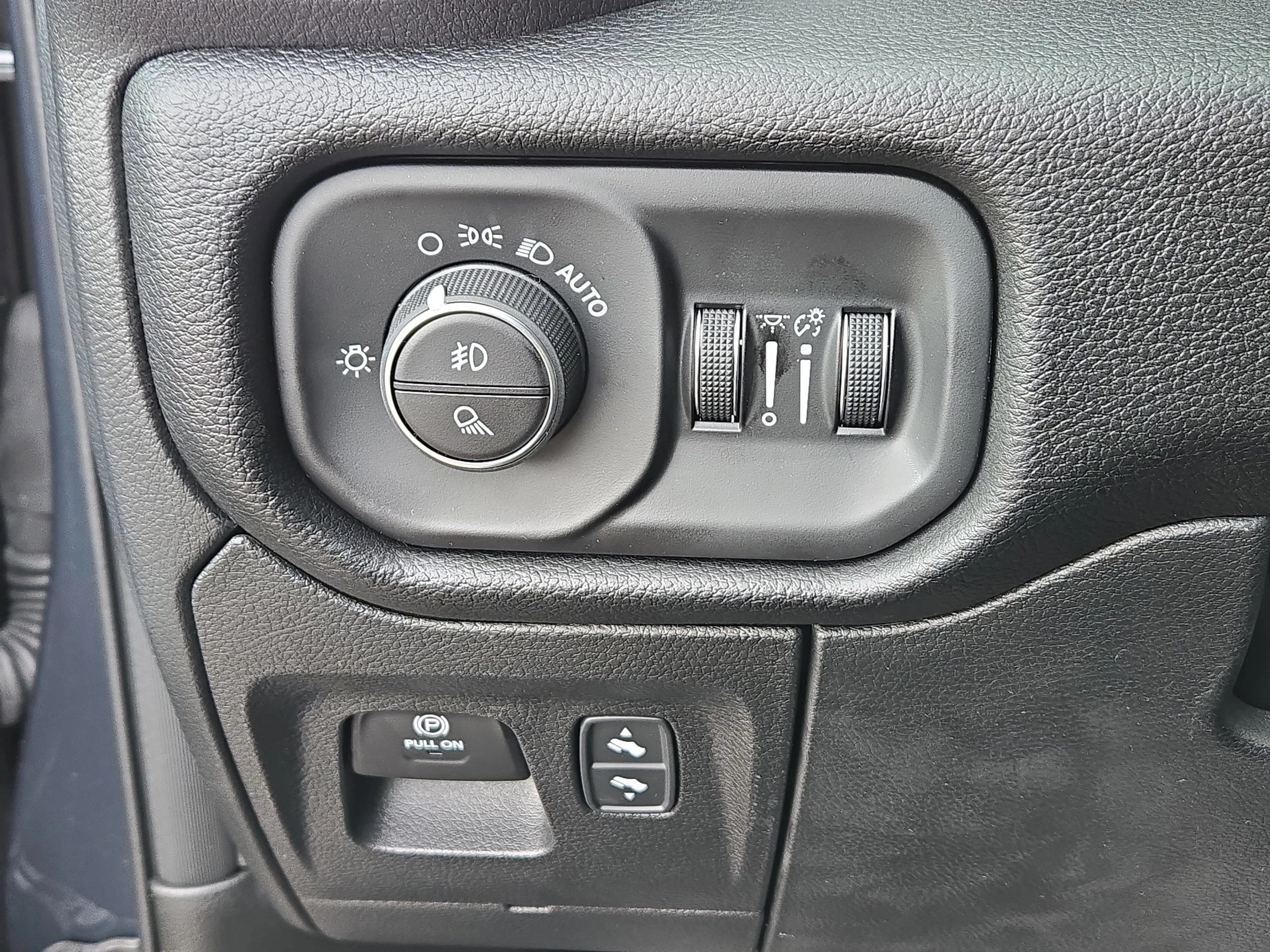 New 2026 Forged Blue Metallic Ram Laramie image 22