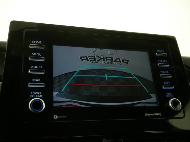Used 2024 Ice Cap Toyota SE Nightshade AWD image 26