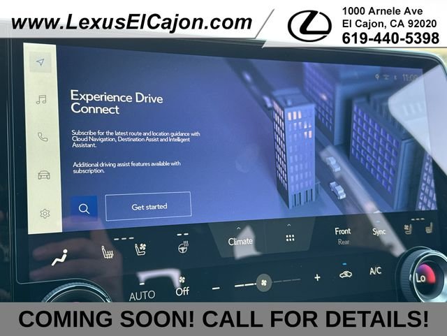 Certified Used 2026 Gray Lexus 350 Premium image 9
