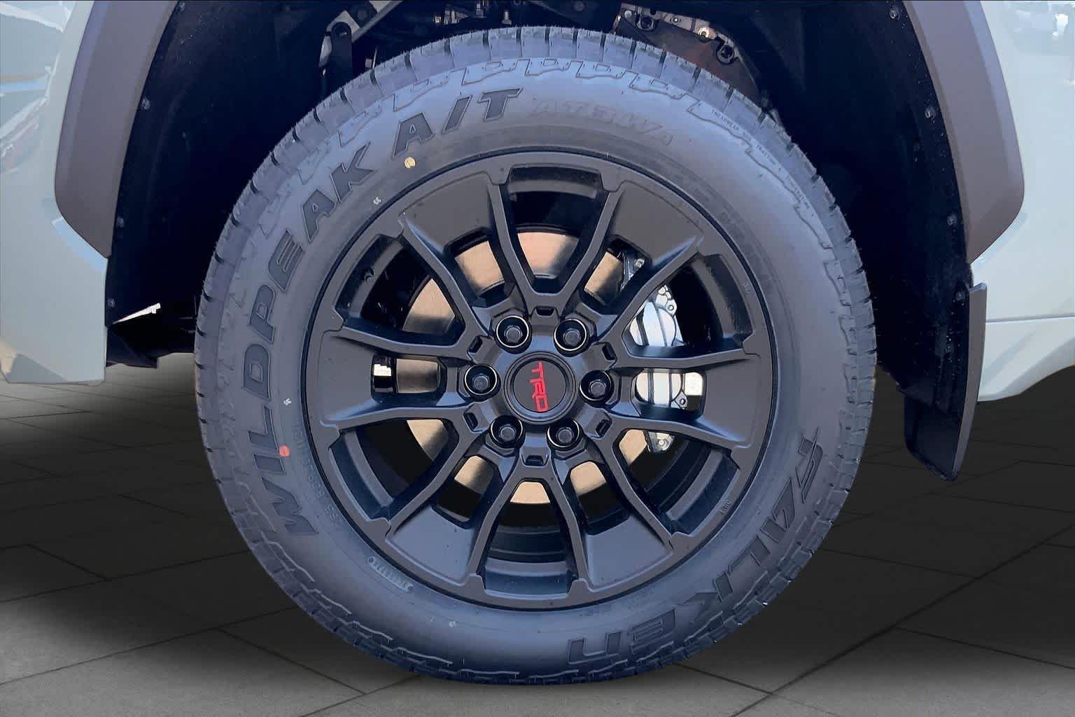 New 2026 Lunar Rock Toyota Limited image 11