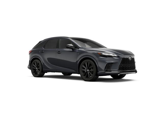 New 2026 Cloudburst Gray Lexus F SPORT PERFORMANCE AWD image 4