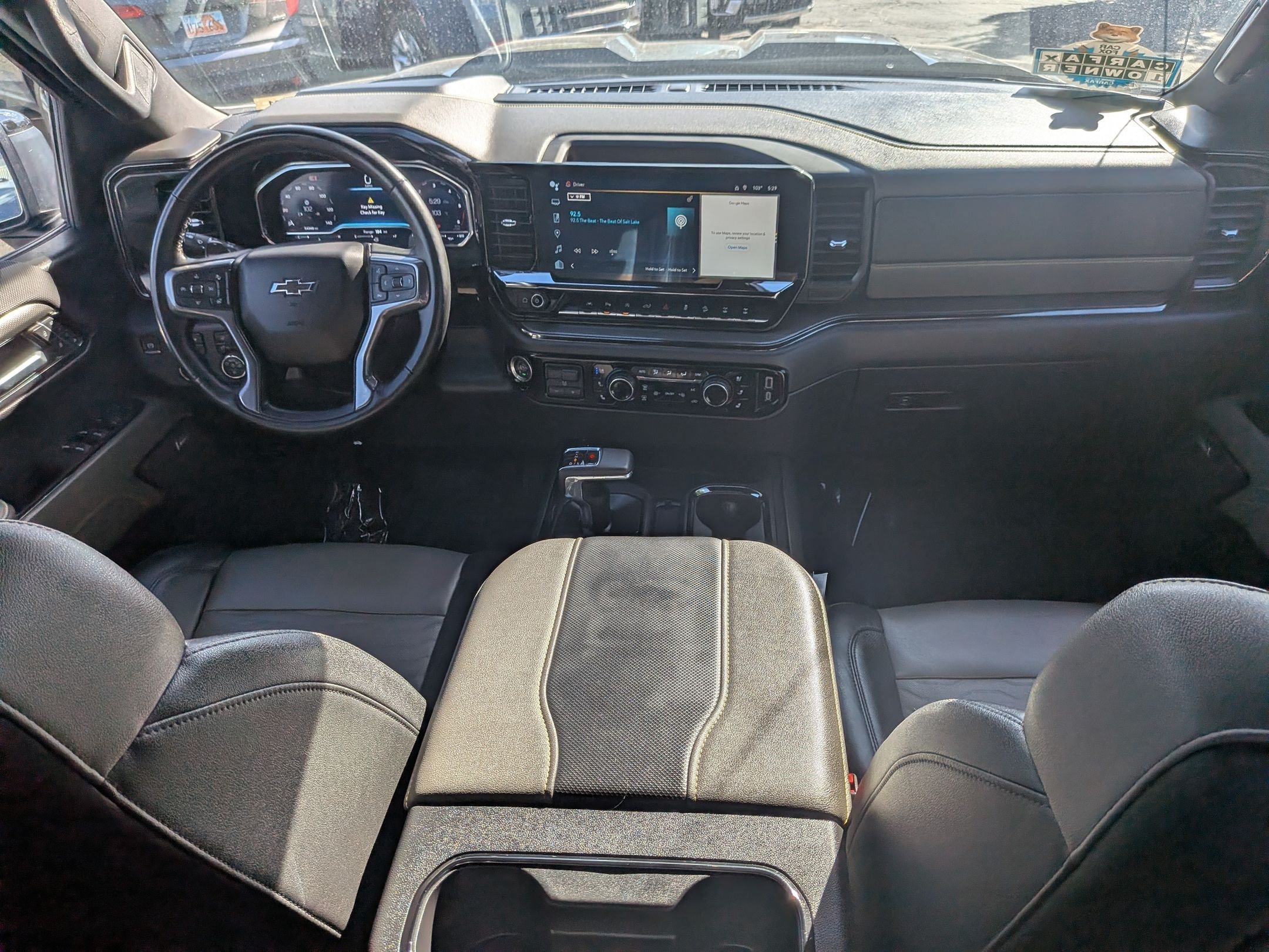 Certified Used 2024 Black Chevrolet ZR2 image 28