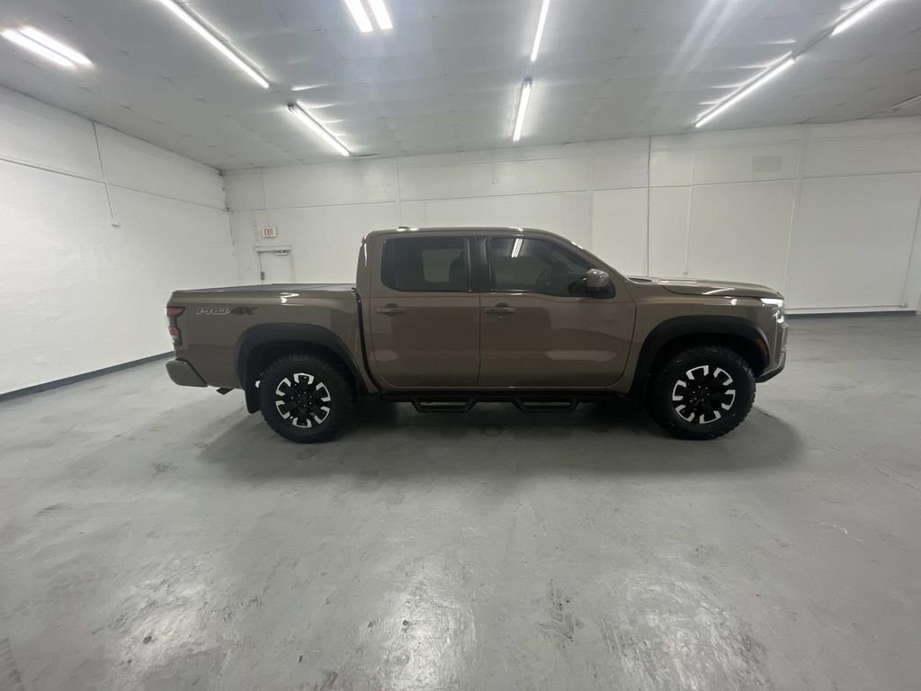 Used 2023 Baja Storm Nissan PRO-4X Crew Cab 3.8L V6 4wd image 2