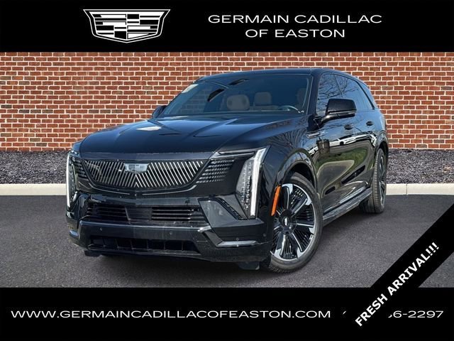 Certified 2025 Cadillac Escalade IQ Sport 2 with VIN 1GYTEFKL1SU103278 for sale in Columbus, OH