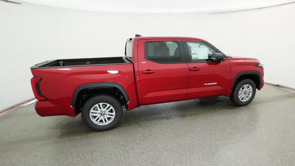 New 2026 Supersonic Red Toyota SR5 image 65