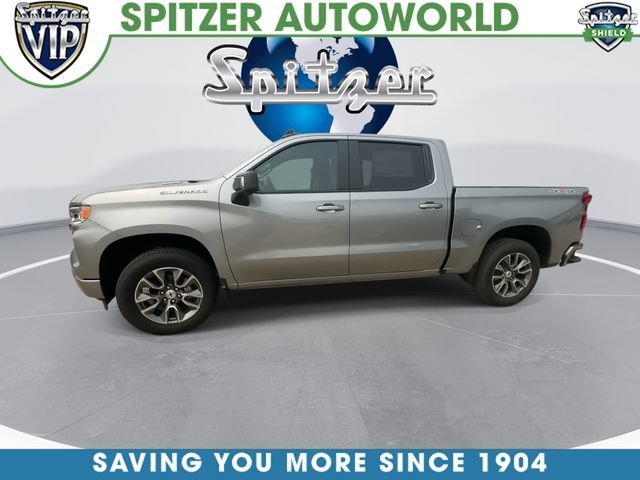 2026 Chevrolet Silverado 1500 RST - Photo 4
