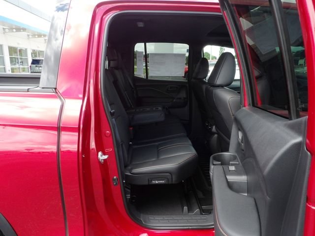 New 2026 Radiant Red Metallic II Honda TrailSport image 43