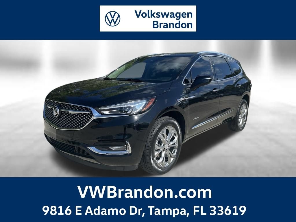 2021 Buick Enclave Avenir's photo