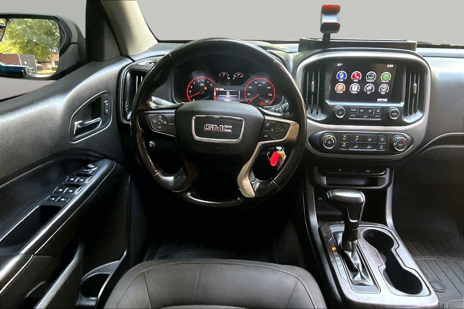 Used 2016 Cyber Gray Metallic GMC 2WD SLE image 6