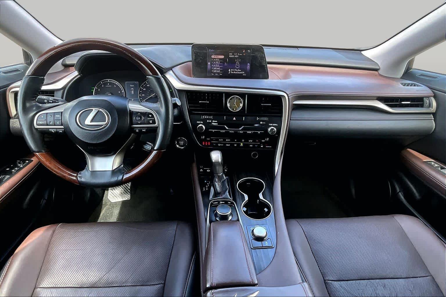 Used 2017 Nebula Gray Pearl Lexus  image 16