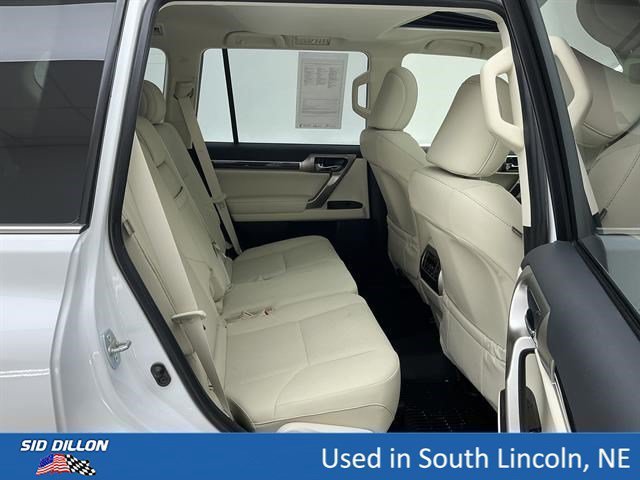 Used 2021 Starfire Pearl Lexus GX 460 Premium image 20