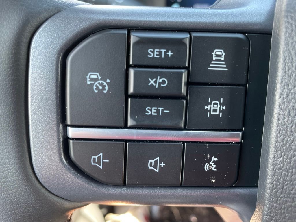 New 2026 Argon Blue Metallic Ford Lariat® image 22