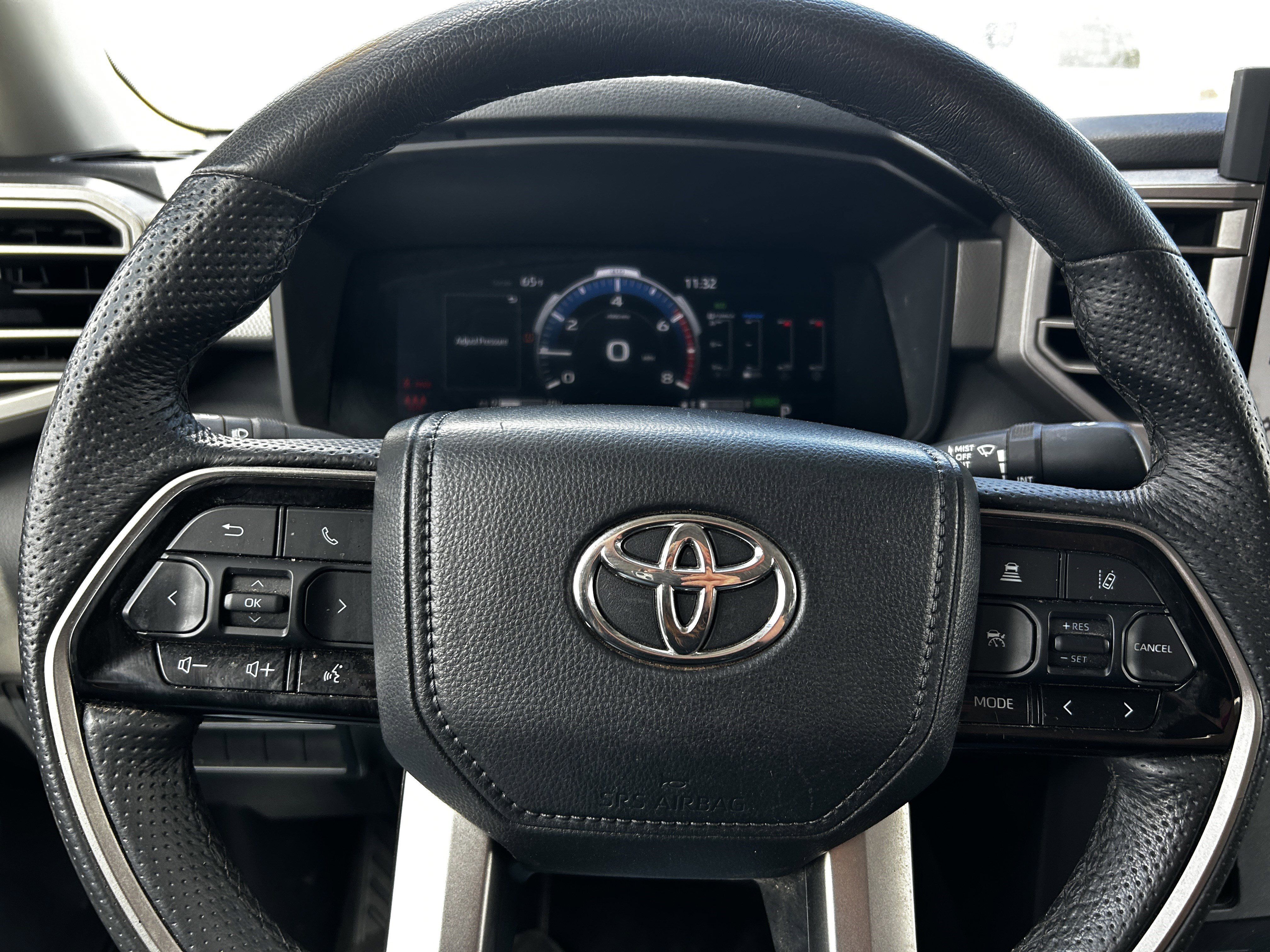 Used 2023 Purple Toyota Limited Hybrid image 18