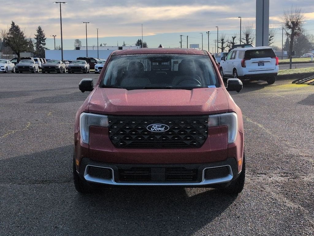 New 2026 Ruby Red Metallic Tinted Clearcoat Ford Lariat® image 42