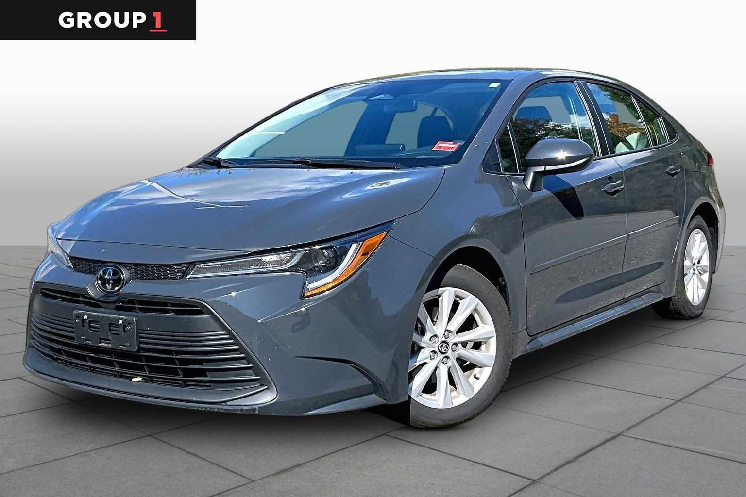 Certified Used 2026 Underground Toyota LE image 1