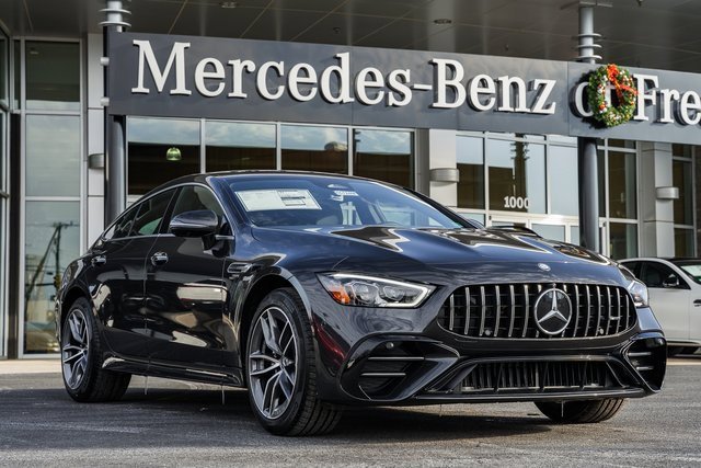 2026 Mercedes-Benz AMG GT 4-Door Coupe