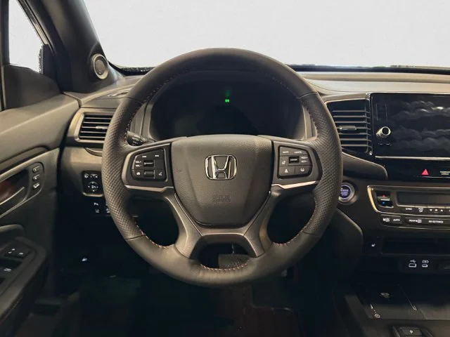 New 2026 Gray Honda TrailSport+ image 12