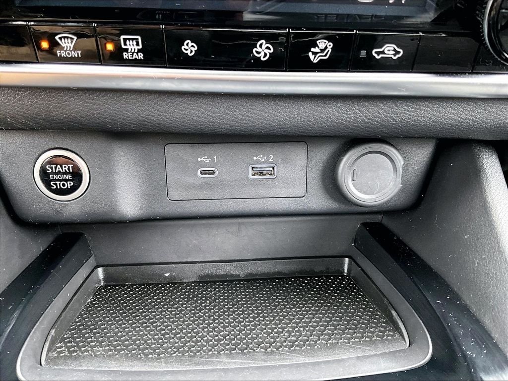 Certified Used 2023 Gray Nissan SV image 25