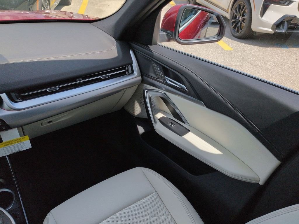 New 2026 Red Metallic BMW xDrive28i image 17