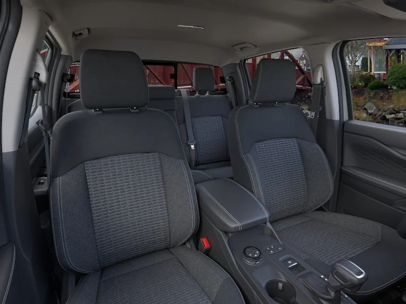 New 2026 White Ford XLT image 12