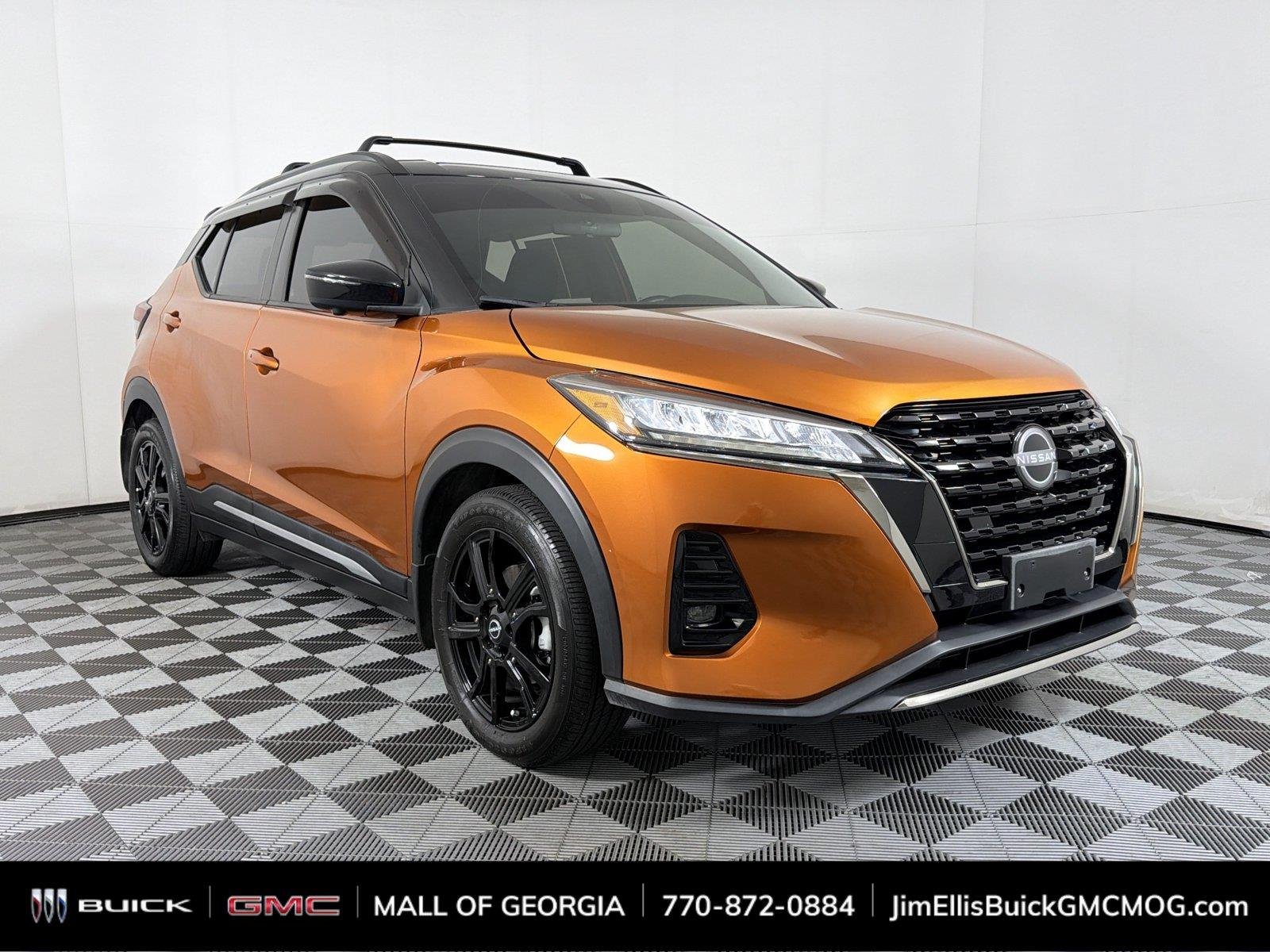 2023 Nissan Kicks