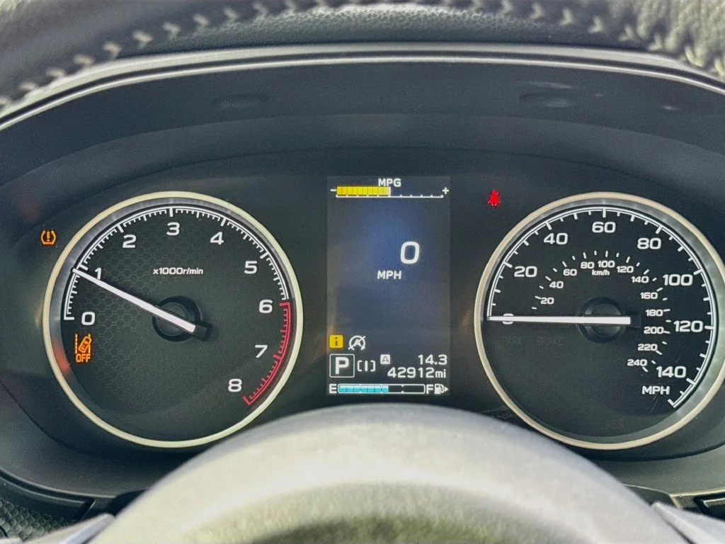 Used 2020 White Subaru Limited image 15