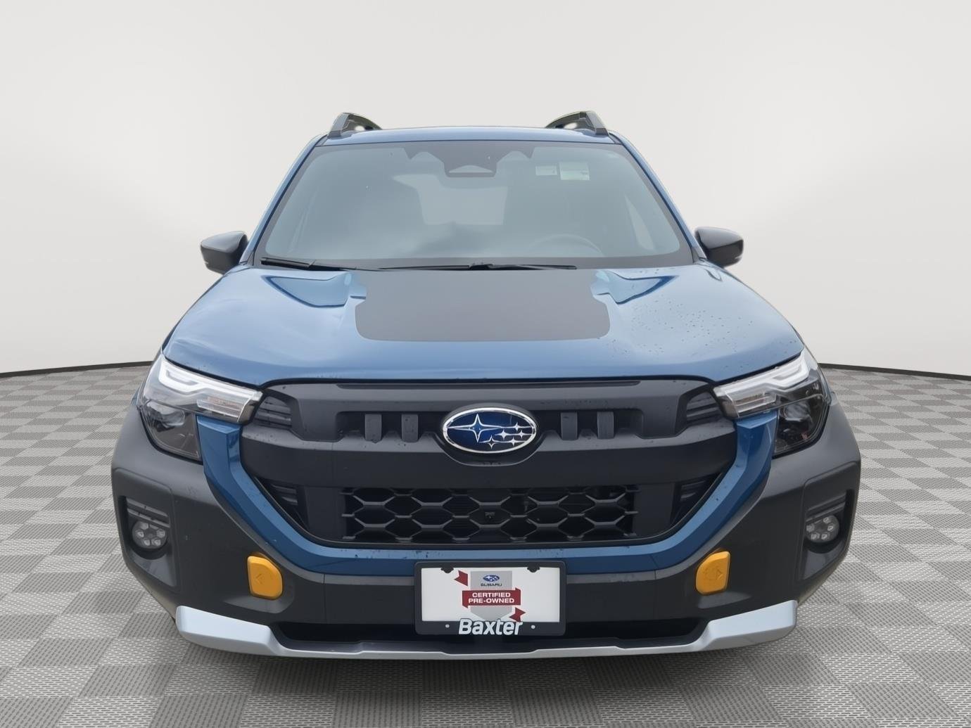 Certified Used 2026 Geyser Blue Subaru Wilderness image 5