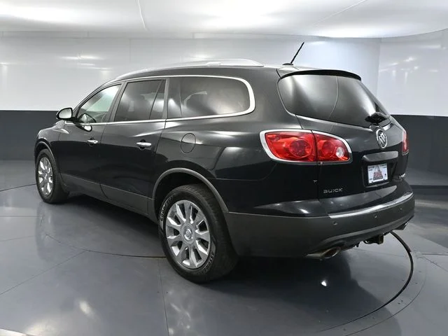 Used 2012 Black Buick Premium Group image 7