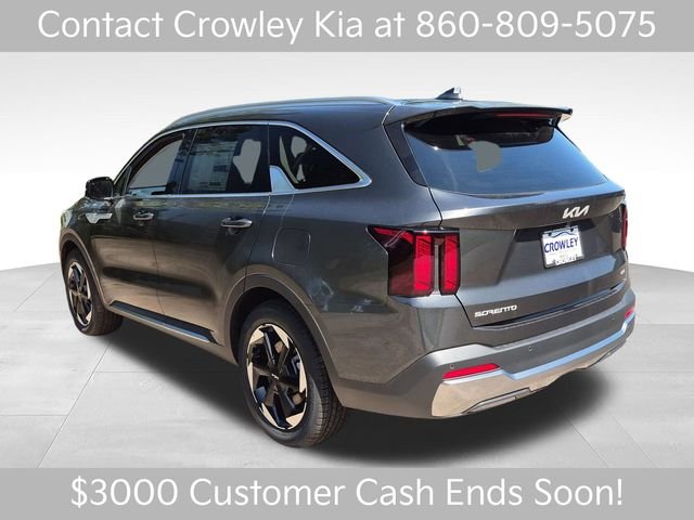 New 2026 Interstellar Gray Kia EX image 6