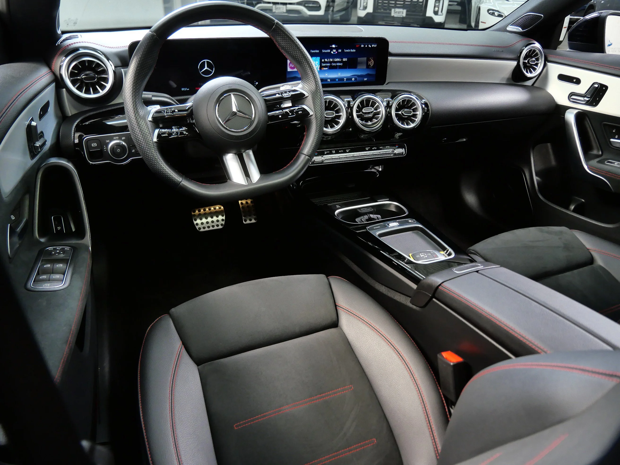Certified 2025 Mercedes-Benz CLA CLA 250 with VIN W1K5J4HB2SN490193 for sale in Minnetonka, Minnesota
