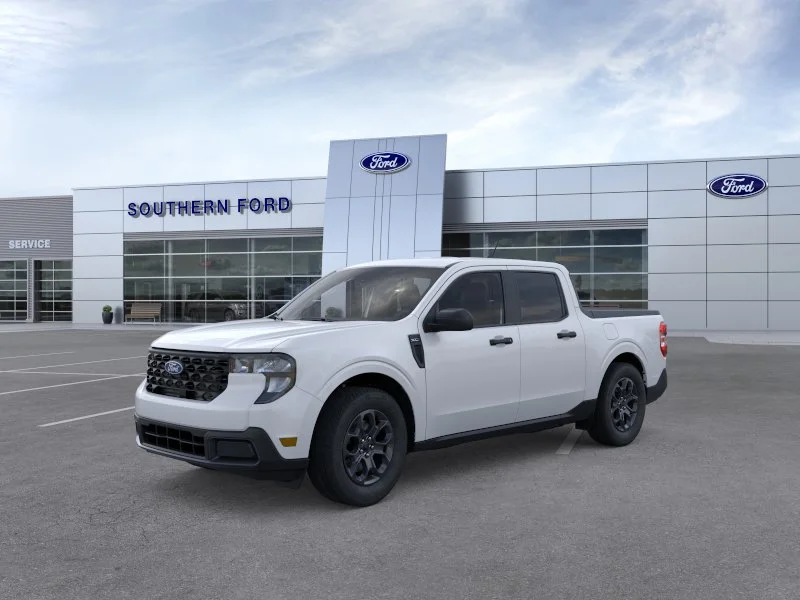 New 2026 Oxford White Ford XLT image 14