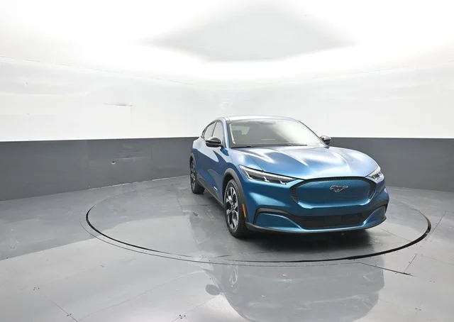 New 2026 Blue Ford Select image 2