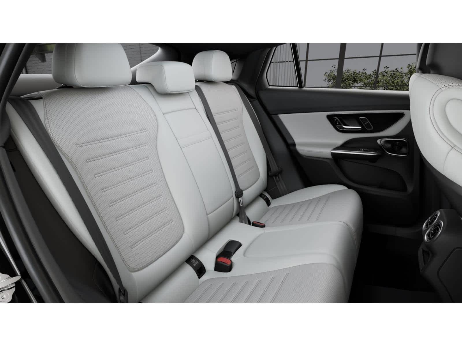New 2026 Obsidian Black Metallic Mercedes-Benz GLC 300 image 5