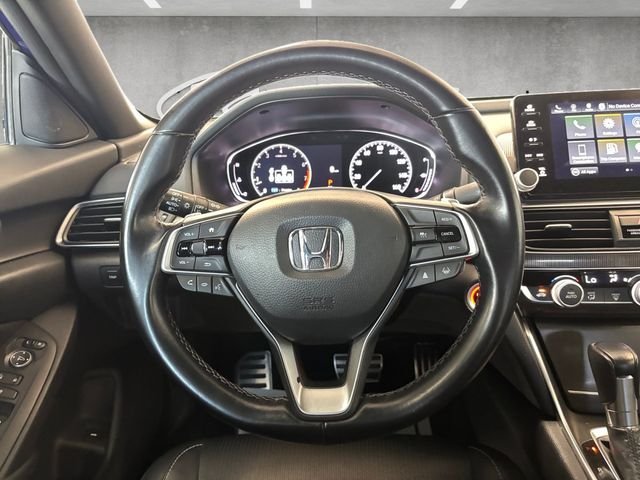Used 2021  Honda Sport image 22