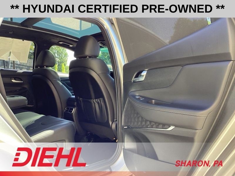 Certified Used 2023 Silver Hyundai Calligraphy image 12