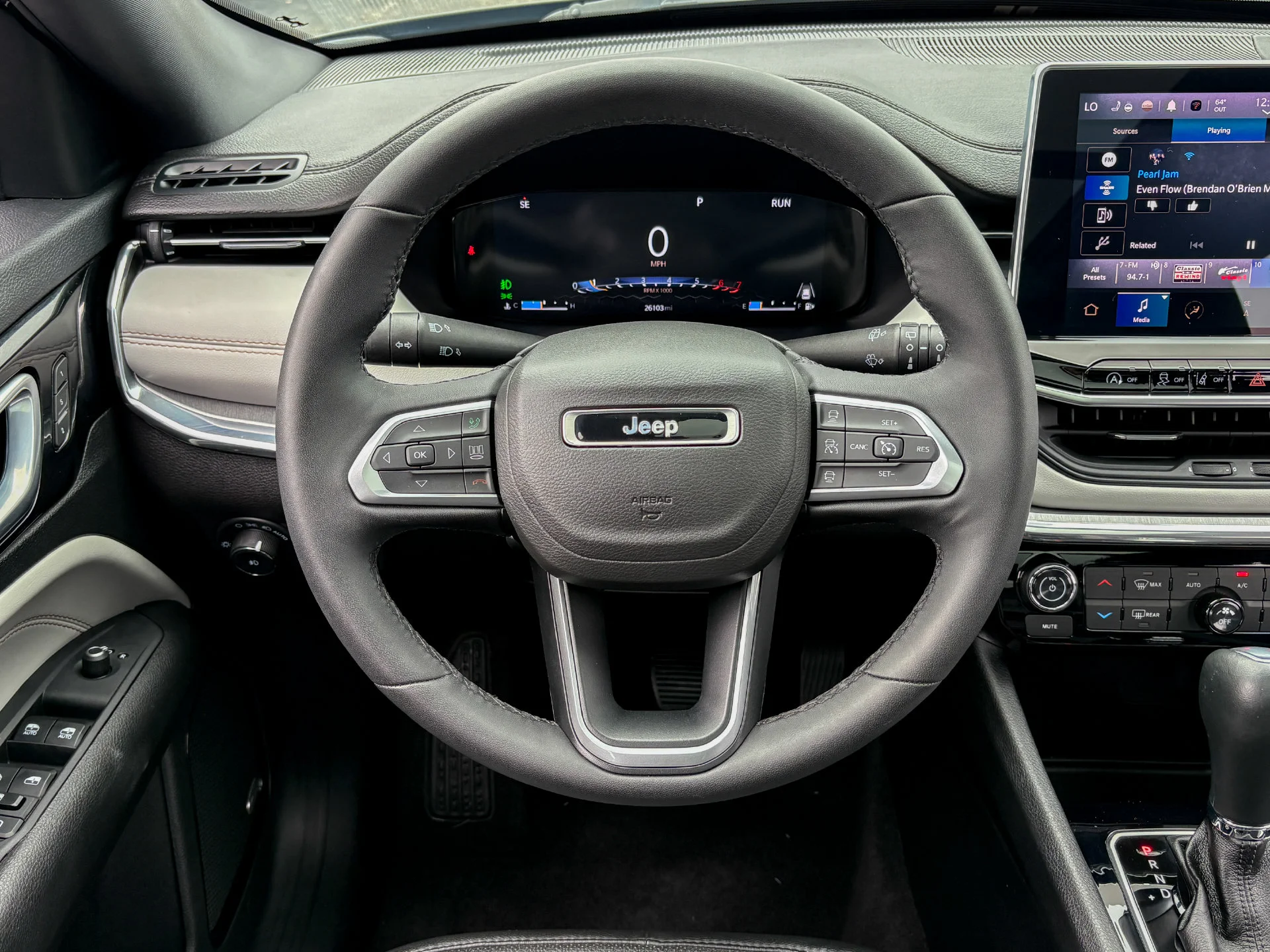 Used 2023 Gray Jeep Limited image 15
