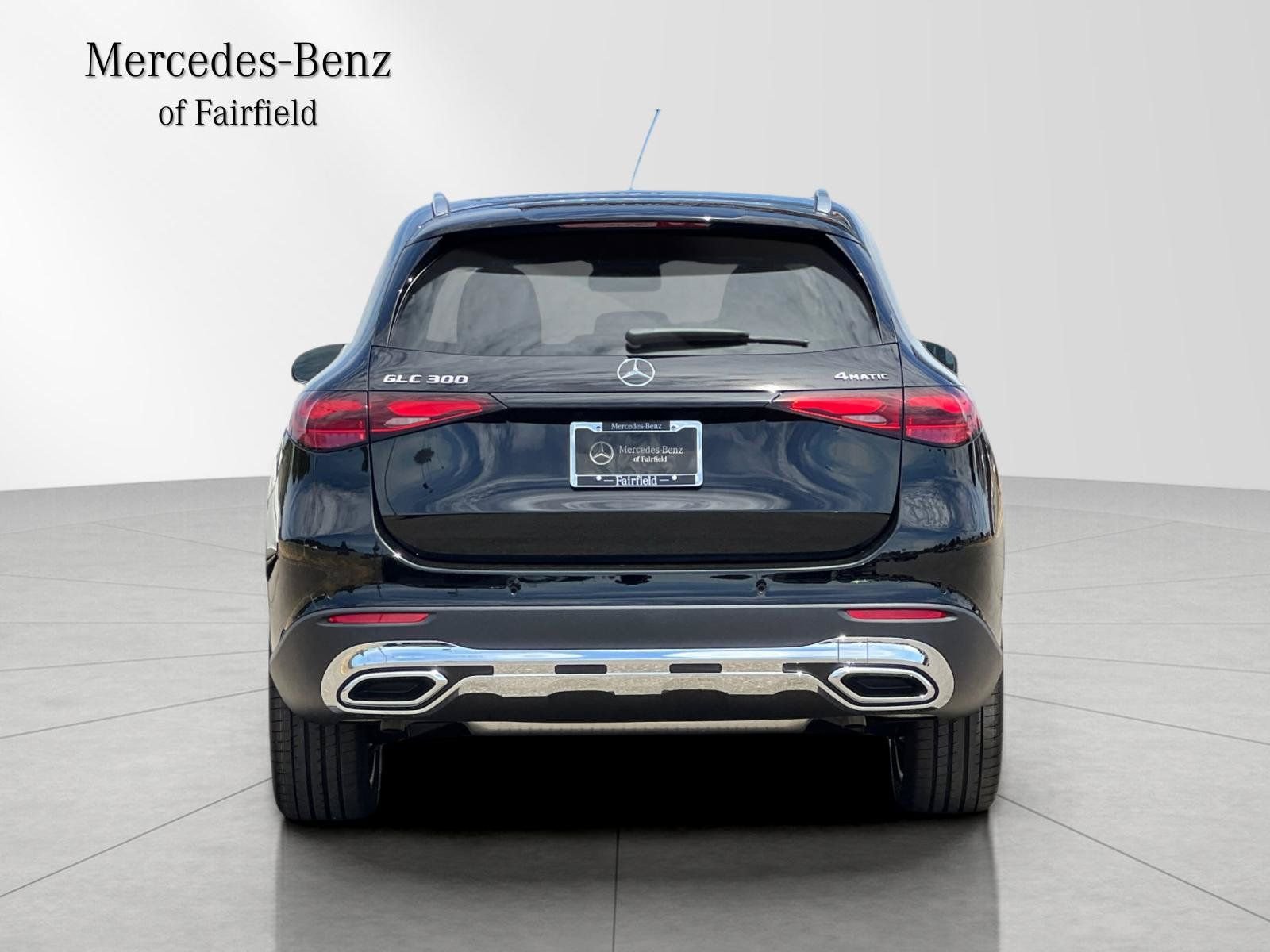 New 2027 Black Mercedes-Benz 300 image 7