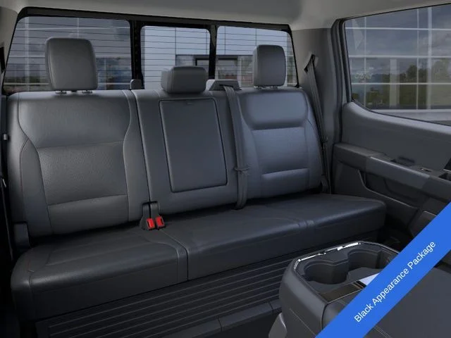 New 2026 Glacier Gray Metallic Tri-Coat Ford F-250® Lariat® image 13