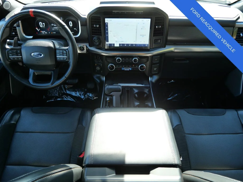 Used 2023 Black Ford Raptor image 15
