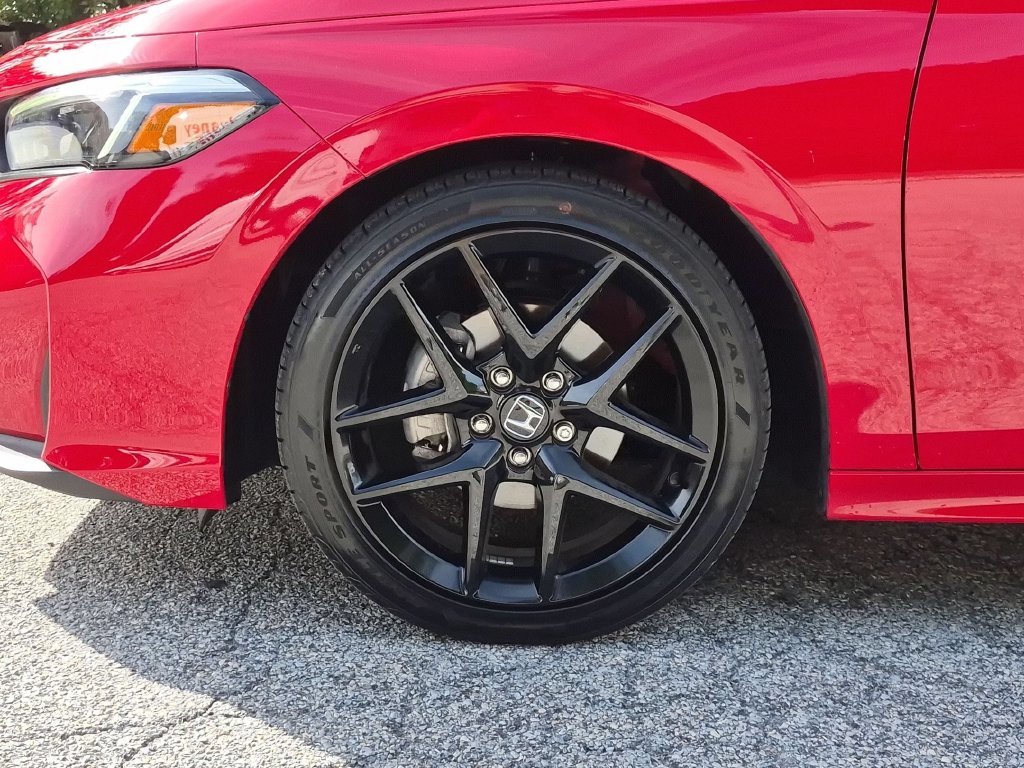 Used 2025 Red Honda Sport image 27