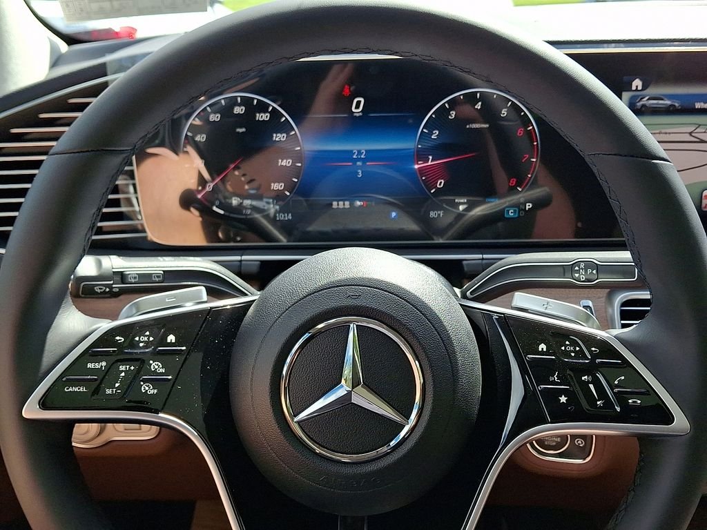 New 2026 Polar White Mercedes-Benz GLE 350 image 17