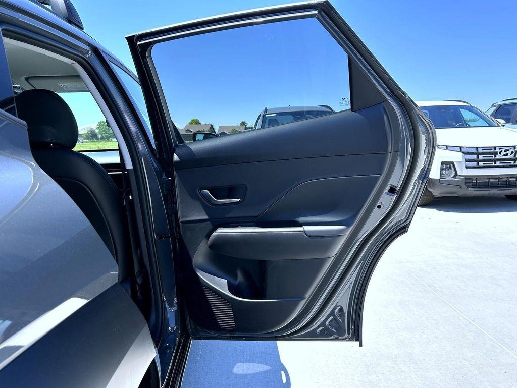 New 2026 Gray Hyundai SEL Premium AWD image 17