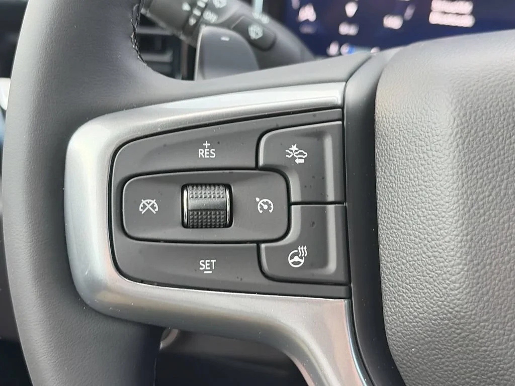 New 2026 Sterling Gray Metallic Chevrolet LTZ image 24