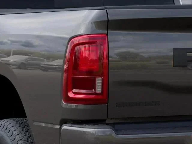 New 2026 Granite Crystal Metallic Clearcoat RAM Big Horn image 5