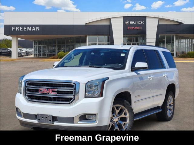 2019 GMC Yukon SLT