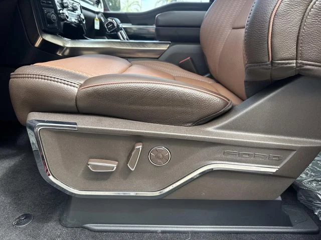 New 2026 Red Ford King Ranch image 37
