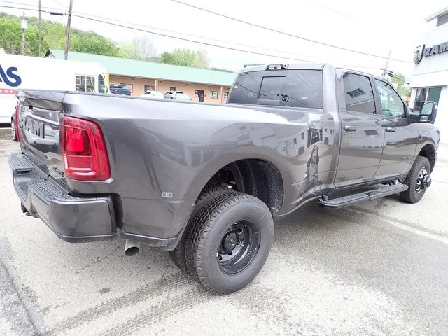 New 2026 Gray Ram Laramie image 6
