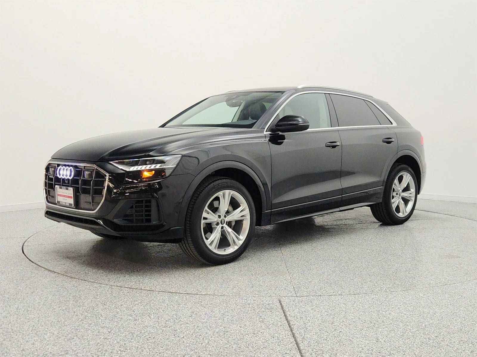 2023 Audi Q8 55 Premium Plus Tiptonic quattro's photo