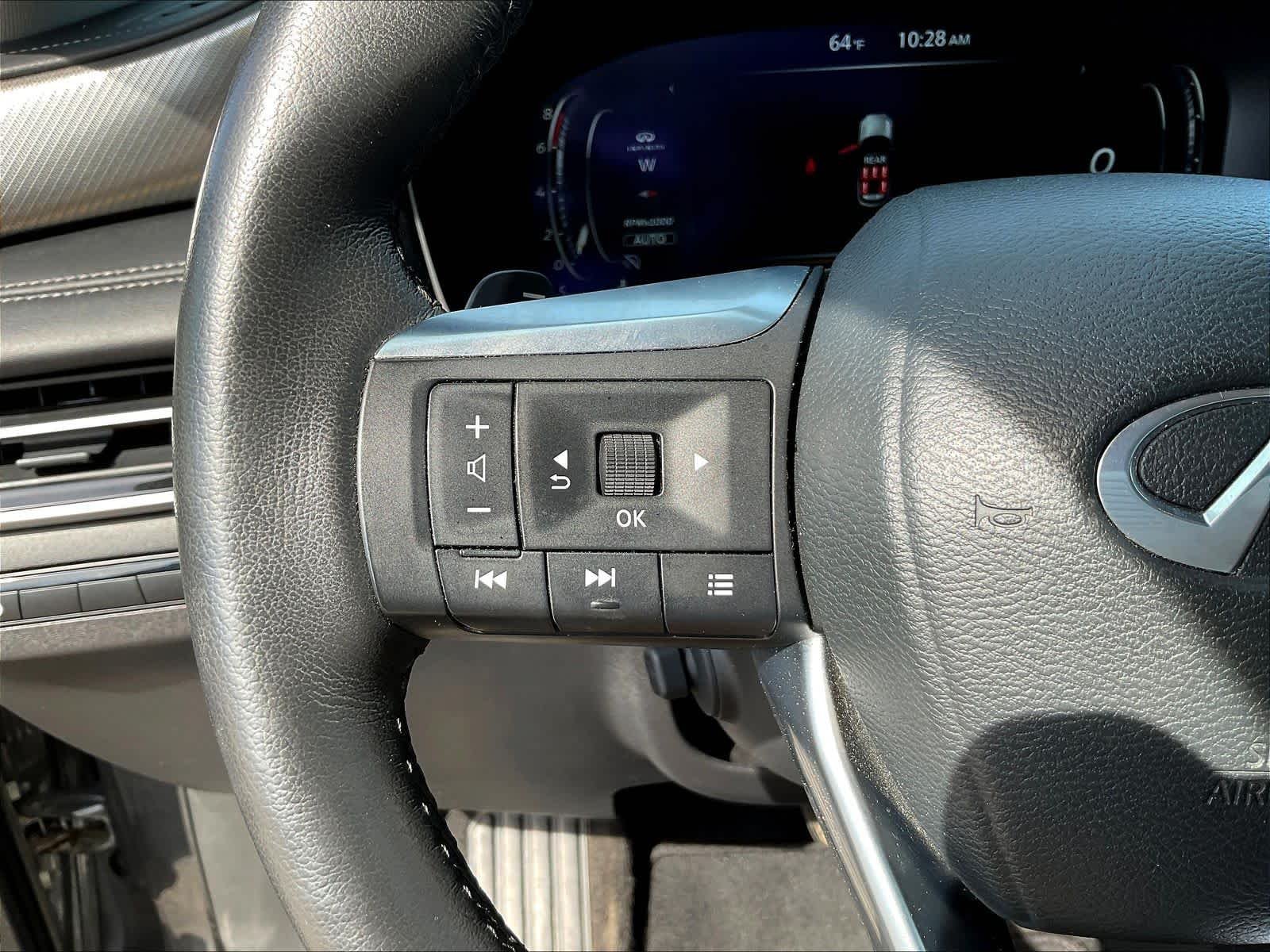2025 INFINITI QX60 LUXE - Photo 13
